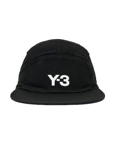 Klobouk Y-3 Yohji Yamamoto, černá