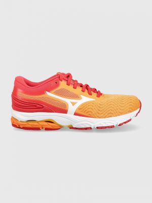 Sneakers Mizuno narancsszínű