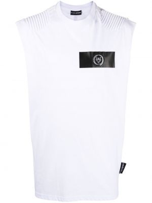 T-shirt Plein Sport weiß