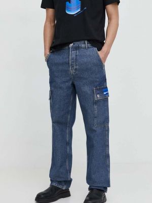 Džíny Karl Lagerfeld Jeans