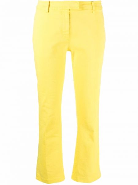 Pantaloni N°21, giallo