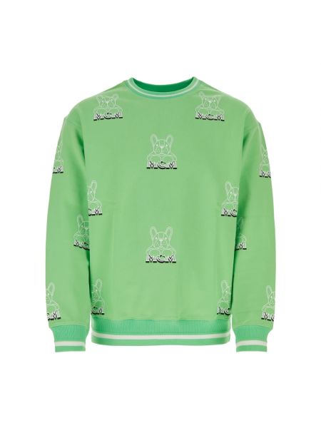 Sweatshirt Mcm grün