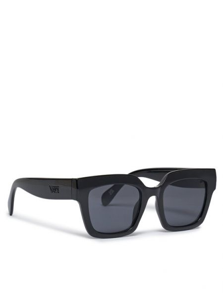 Czarne okulary przeciwsłoneczne Vans