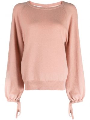Džemper od kašmira Pringle Of Scotland ružičasta