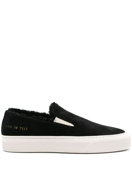 Giymek slip-on sneaker Common Projects siyah