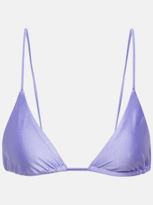 Topp Jade Swim lilla