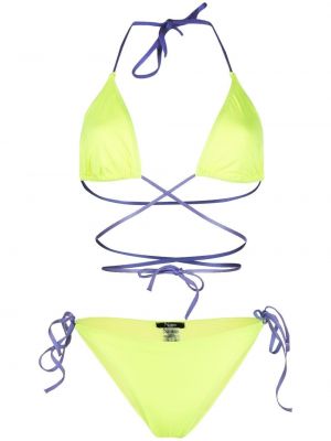 Bikini Noire Swimwear żółty
