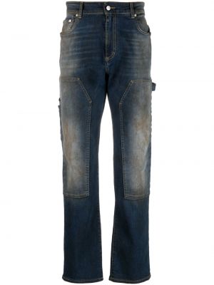 Straight leg jeans Represent blu