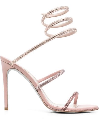 Pumps Rene Caovilla rosa