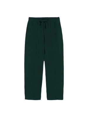 Pantaloni sport Bershka verde