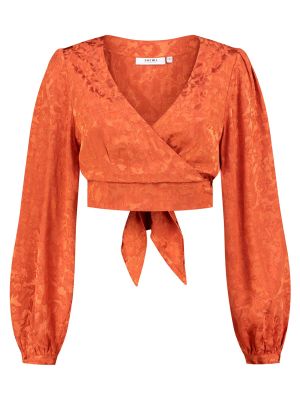Блуза Shiwi оранжево