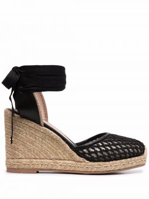 Espadrillos Stuart Weitzman svart