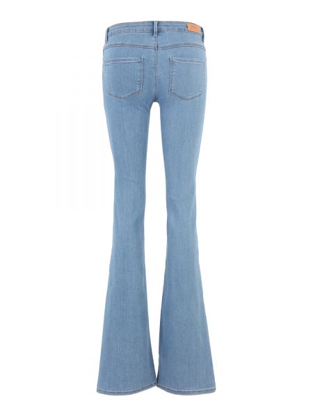 Jeans a zampa Only Tall blu
