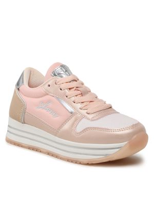 Sneaker Shone pink