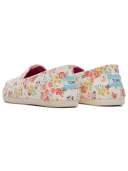 Шлепанцы Toms