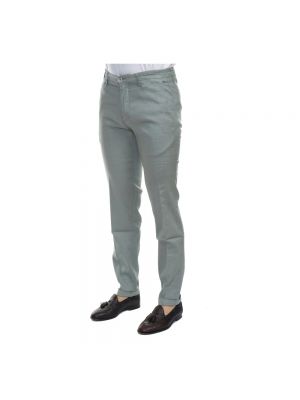 Pantalones chinos Re-hash gris