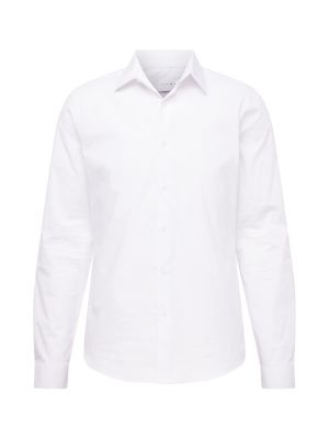 Риза Topman бяло