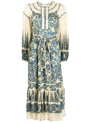 Trykt dress Ulla Johnson