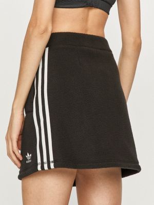 Sukně Adidas Originals černé
