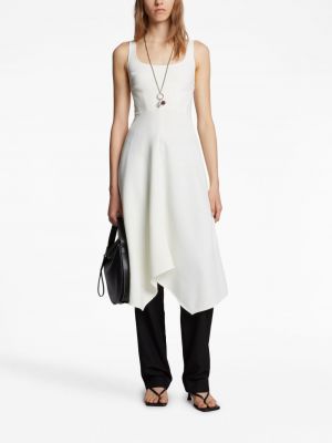 Sukienka midi Proenza Schouler White Label biała