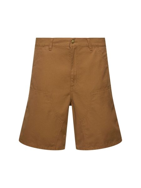 Pantalones cortos Carhartt Wip marrón