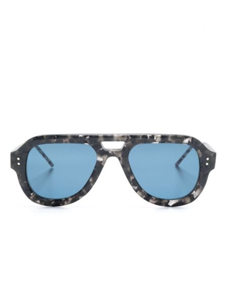 Briller Thom Browne Eyewear grå