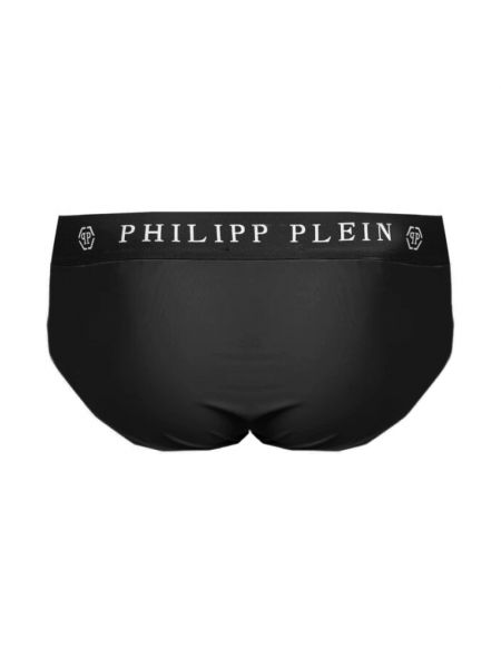 Majtki Philipp Plein czarne