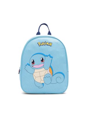 Plecak Pokemon niebieski