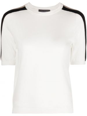 T-shirt Lorena Antoniazzi vit