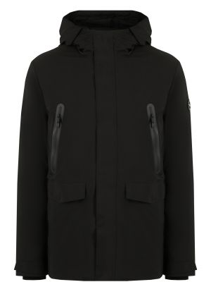 Демисезонная куртка Harmont&blaine черная