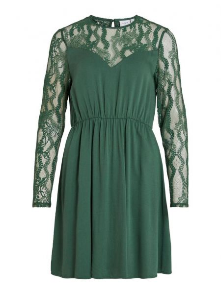 Платье Vila зеленое