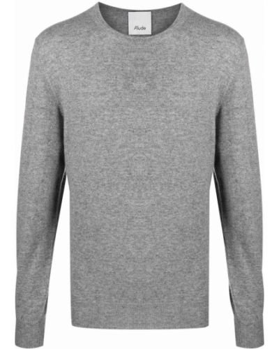 Pull en cachemire Allude gris
