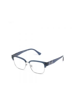 Okulary korekcyjne Versace niebieskie