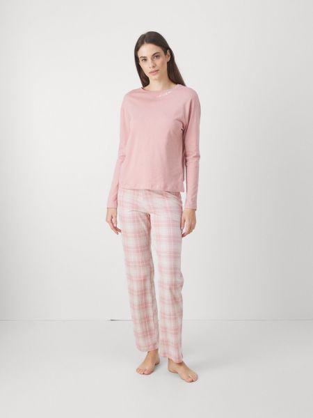 Пижама Marks & Spencer розовая