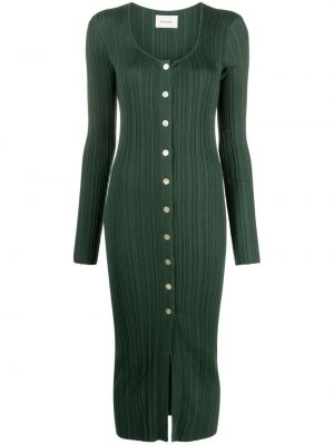 Dlouhé šaty Holzweiler zelená