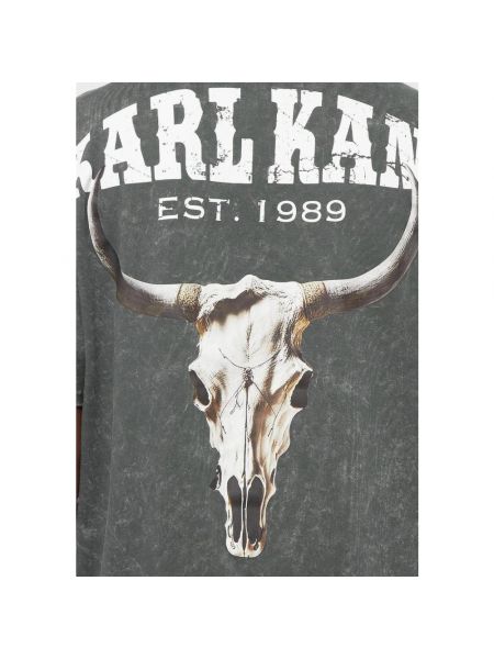 Camisa de algodón Karl Kani