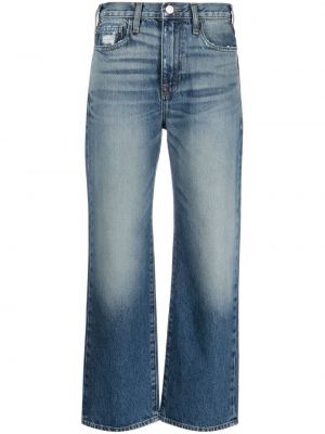 Jeans 7/8 Frame blå