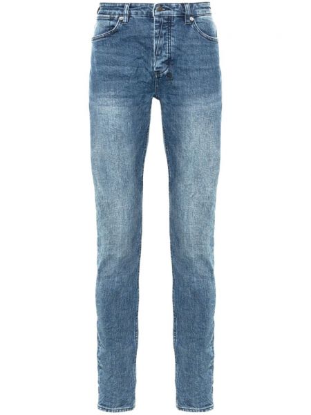 Skinny jeans Ksubi blau