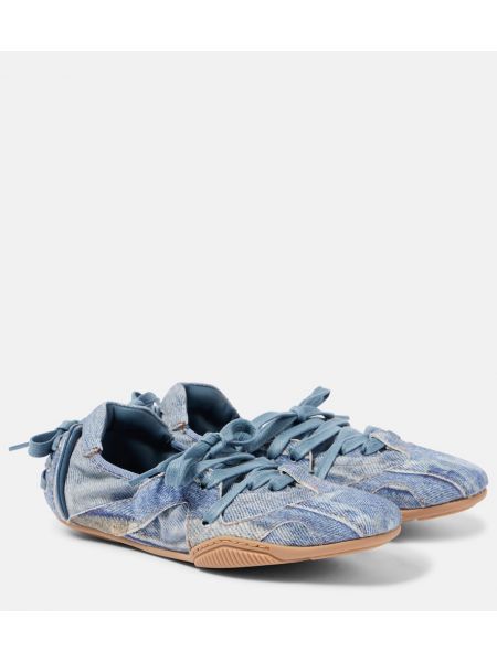 Sneakers Acne Studios blå