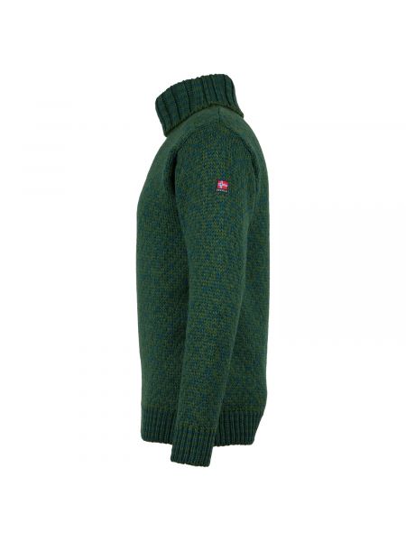 Шерстяной норвежский свитер Devold