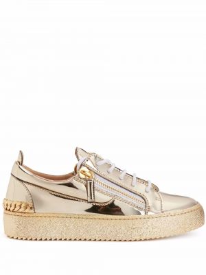 Sneakers Giuseppe Zanotti gull