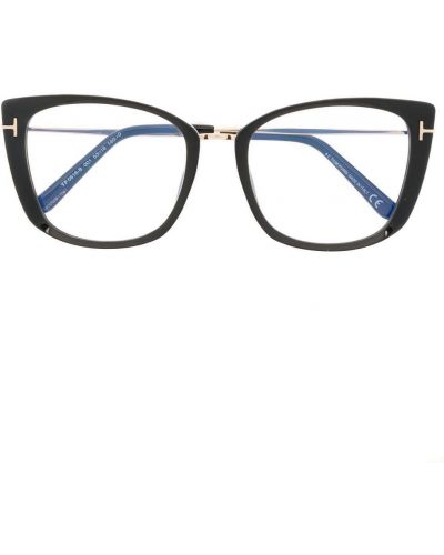 Akiniai Tom Ford Eyewear juoda