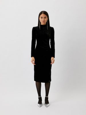 Вечернее платье Armani Exchange черное