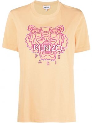 Camicia Kenzo, arancione