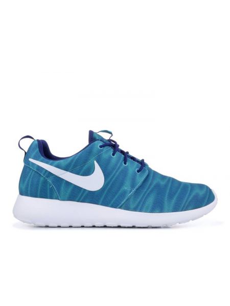 Кроссовки с принтом Nike Roshe синие