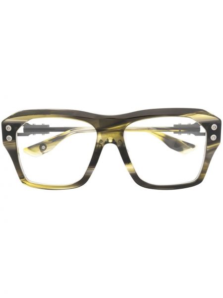 Brýle Dita Eyewear zelené