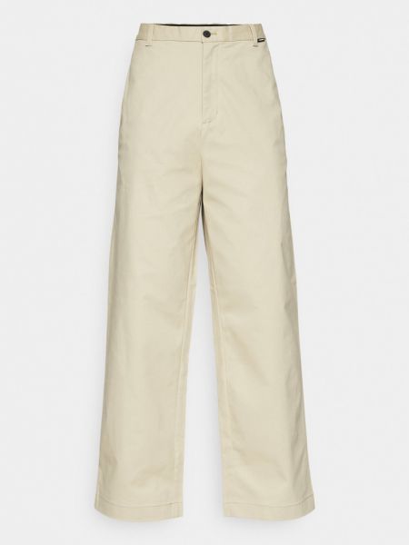 Spodnie klasyczne Calvin Klein