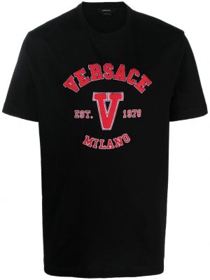 Majica Versace črna