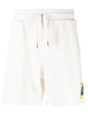 Shorts Casablanca hvit