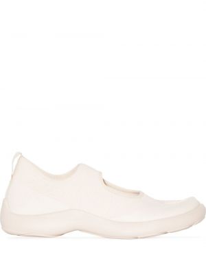 Slip on sandalai Tabi Footwear balta